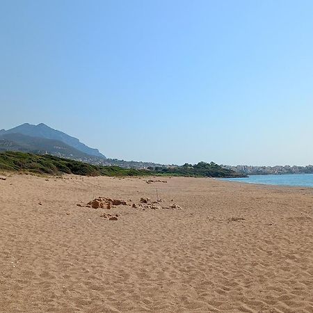 Tzanetos Seaside Βίλα Κυπαρισσία Εξωτερικό φωτογραφία