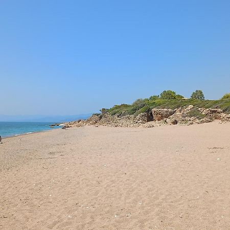 Tzanetos Seaside Βίλα Κυπαρισσία Εξωτερικό φωτογραφία