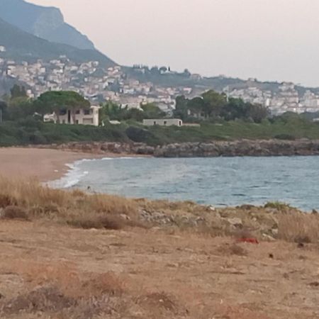 Tzanetos Seaside Βίλα Κυπαρισσία Εξωτερικό φωτογραφία