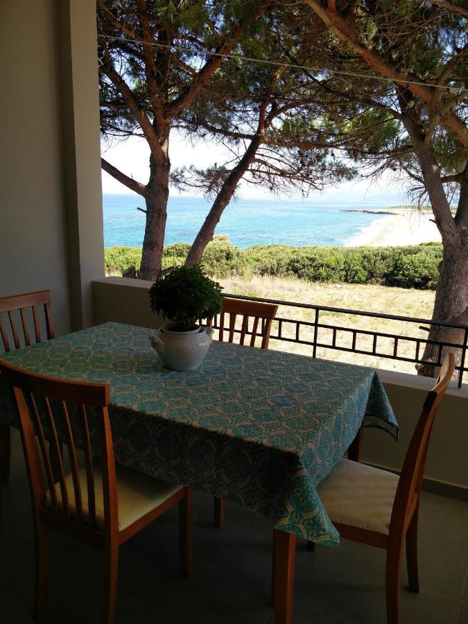Tzanetos Seaside Βίλα Κυπαρισσία Εξωτερικό φωτογραφία