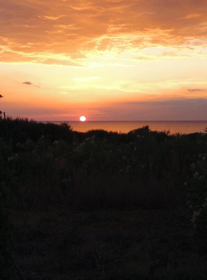 Tzanetos Seaside Βίλα Κυπαρισσία Εξωτερικό φωτογραφία