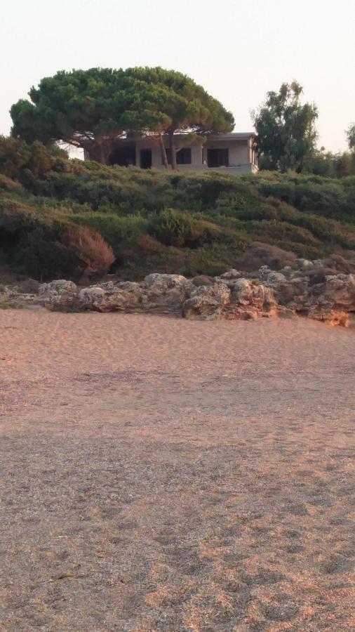 Tzanetos Seaside Βίλα Κυπαρισσία Εξωτερικό φωτογραφία