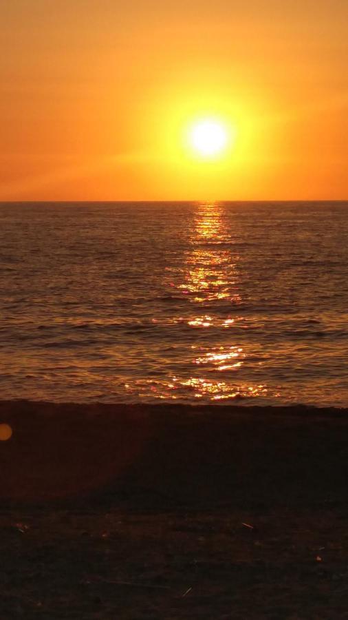 Tzanetos Seaside Βίλα Κυπαρισσία Εξωτερικό φωτογραφία