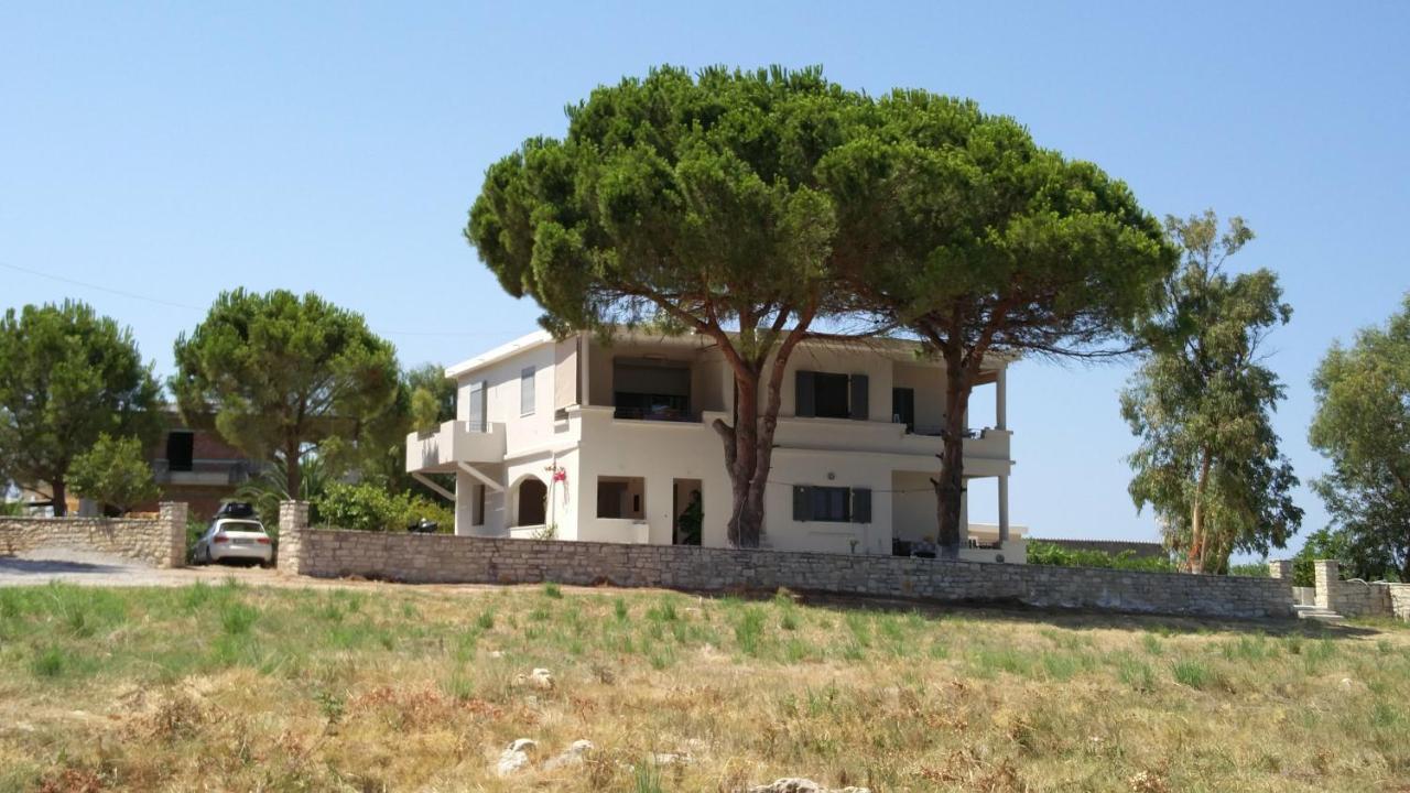 Tzanetos Seaside Βίλα Κυπαρισσία Εξωτερικό φωτογραφία