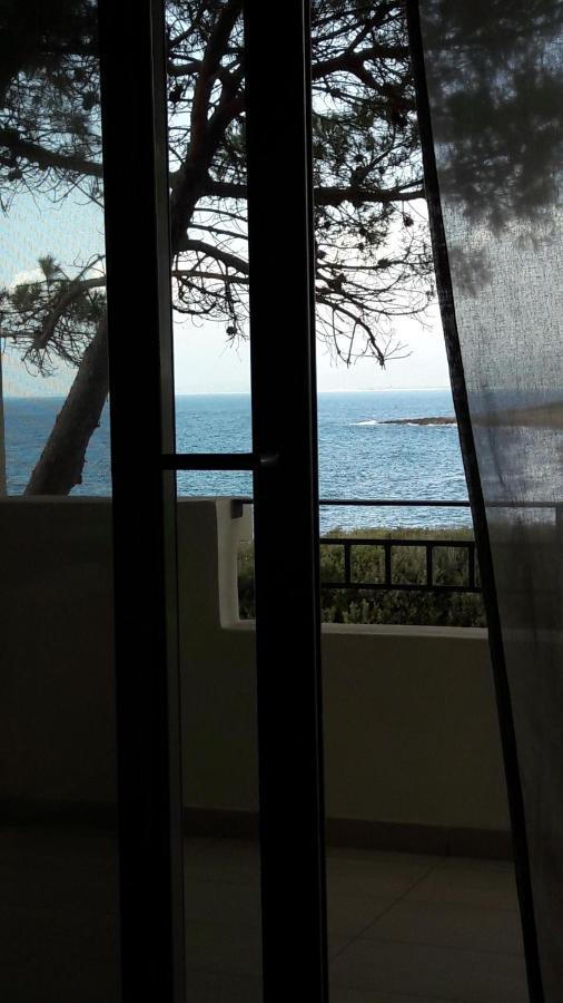 Tzanetos Seaside Βίλα Κυπαρισσία Εξωτερικό φωτογραφία