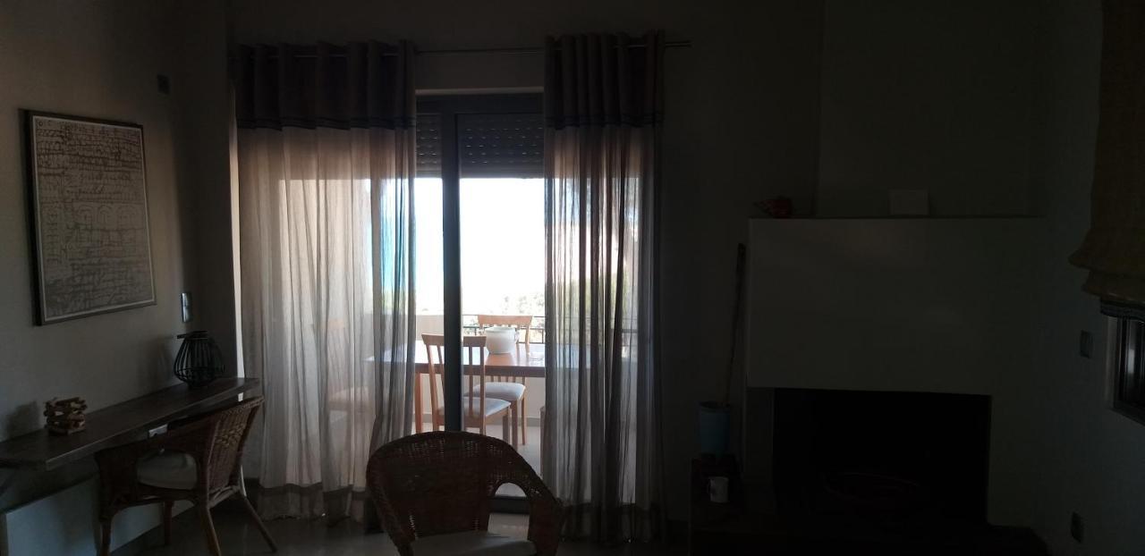 Tzanetos Seaside Βίλα Κυπαρισσία Εξωτερικό φωτογραφία