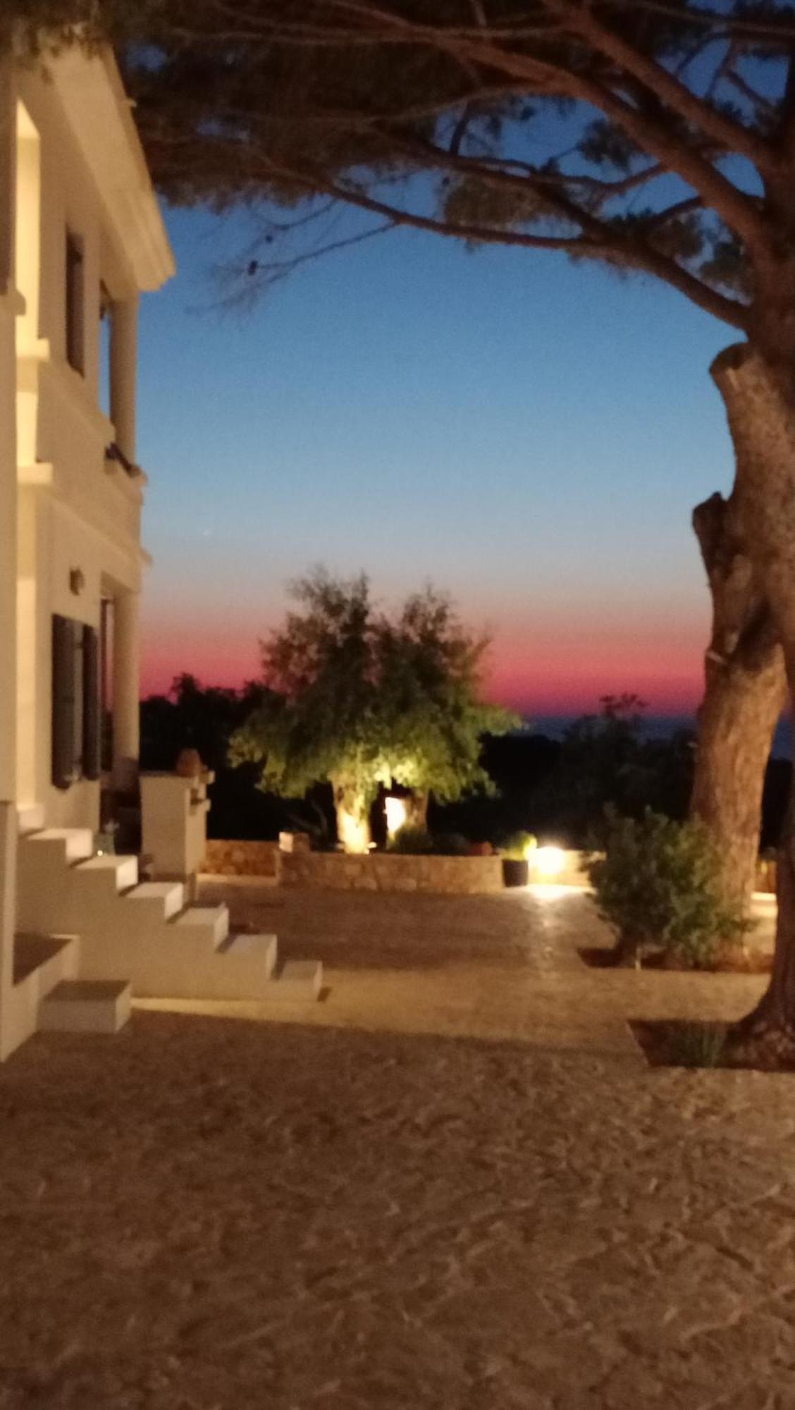 Tzanetos Seaside Βίλα Κυπαρισσία Εξωτερικό φωτογραφία