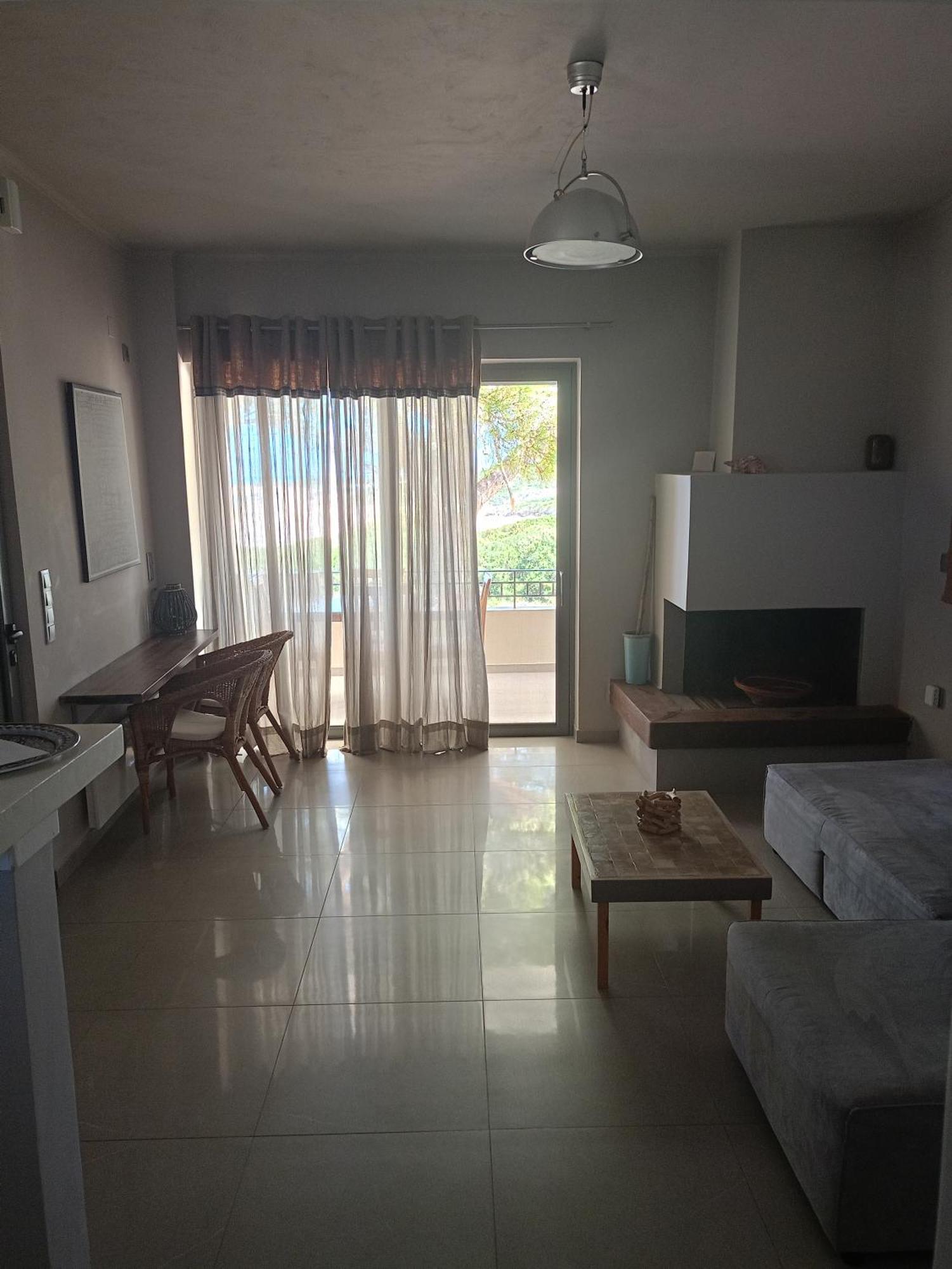 Tzanetos Seaside Βίλα Κυπαρισσία Εξωτερικό φωτογραφία