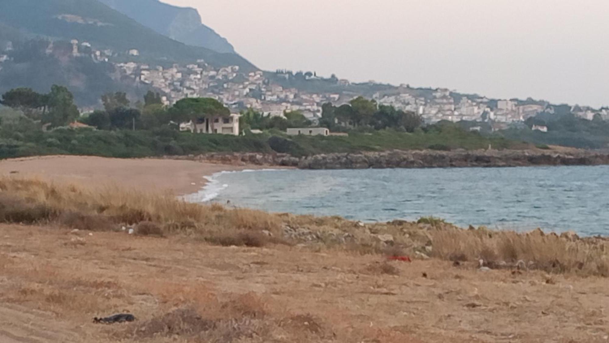 Tzanetos Seaside Βίλα Κυπαρισσία Εξωτερικό φωτογραφία